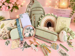 Sage & Boho Collection